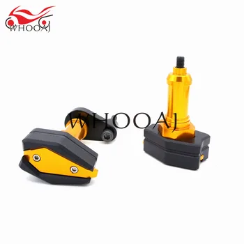 Motorcycle Frame Slider Crash Guard Sliders For ZX-6R ZX-10R 13-17 Motorbike Accessories
Motorcycle Frame Slider Crash Guard Sliders For ZX-6R ZX-10R 13-17 Motorbike Accessories