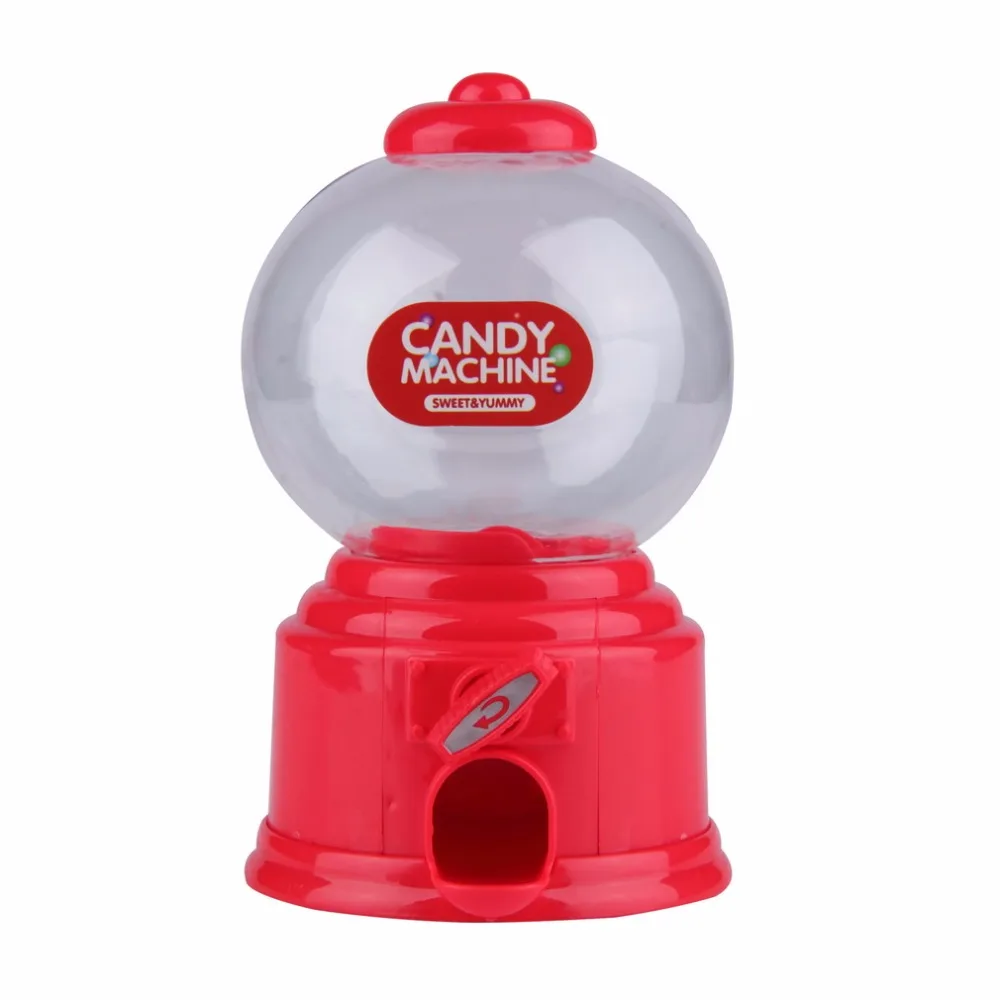 2018 Cute Sweets Mini Candy Machine Bubble Gumball Dispenser Coin Bank Kids Toy Worldwide sale Money Saving Box Baby Gift Toys
2018 Cute Sweets Mini Candy Machine Bubble Gumball Dispenser Coin Bank Kids Toy Worldwide sale Money Saving Box Baby Gift Toys