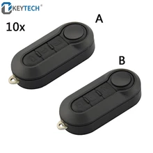 OkeyTech 10PCS/LOT Key Case 3 Buttons Flip folding Remote Key Case Shell Cover For FIAT 500 Panda Punto Bravo Car Alarm Keyless 
OkeyTech 10PCS/LOT Key Case 3 Buttons Flip folding Remote Key Case Shell Cover For FIAT 500 Panda Punto Bravo Car Alarm Keyless