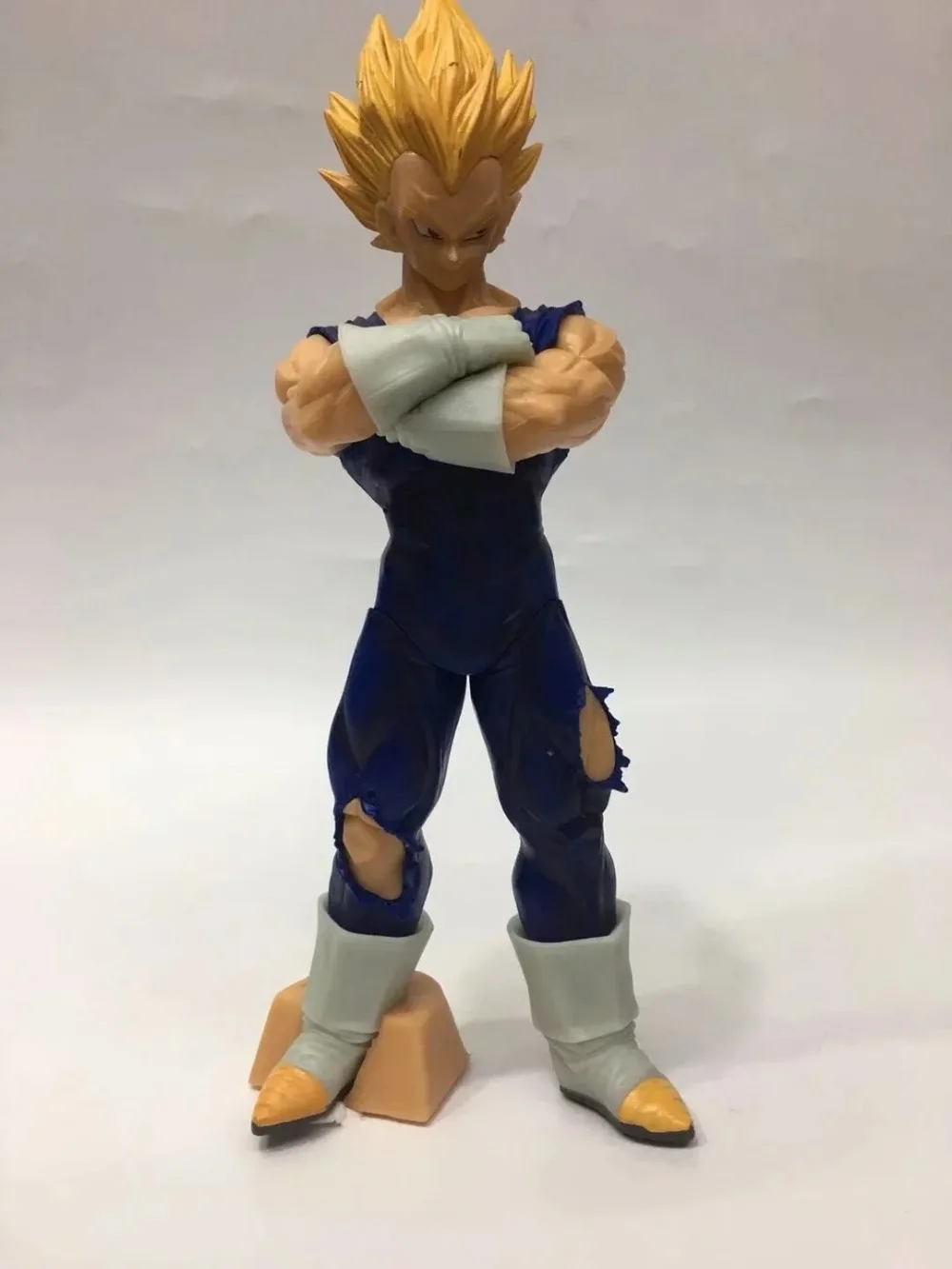 28cm Anime Dragon Ball Z DBZ Grandista Goku Vegeta PVC Action Figure Collectible Model Toy Figurals Dragonball Doll Gift
28cm Anime Dragon Ball Z DBZ Grandista Goku Vegeta PVC Action Figure Collectible Model Toy Figurals Dragonball Doll Gift