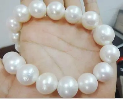 fine jewelry free shipping HUGE 18"12-15MM NATURAL AUSTRALIAN SOUTH SEA GENUINE WHITE NUCLEAR PEARL NECKLACE
fine jewelry free shipping HUGE 18"12-15MM NATURAL AUSTRALIAN SOUTH SEA GENUINE WHITE NUCLEAR PEARL NECKLACE