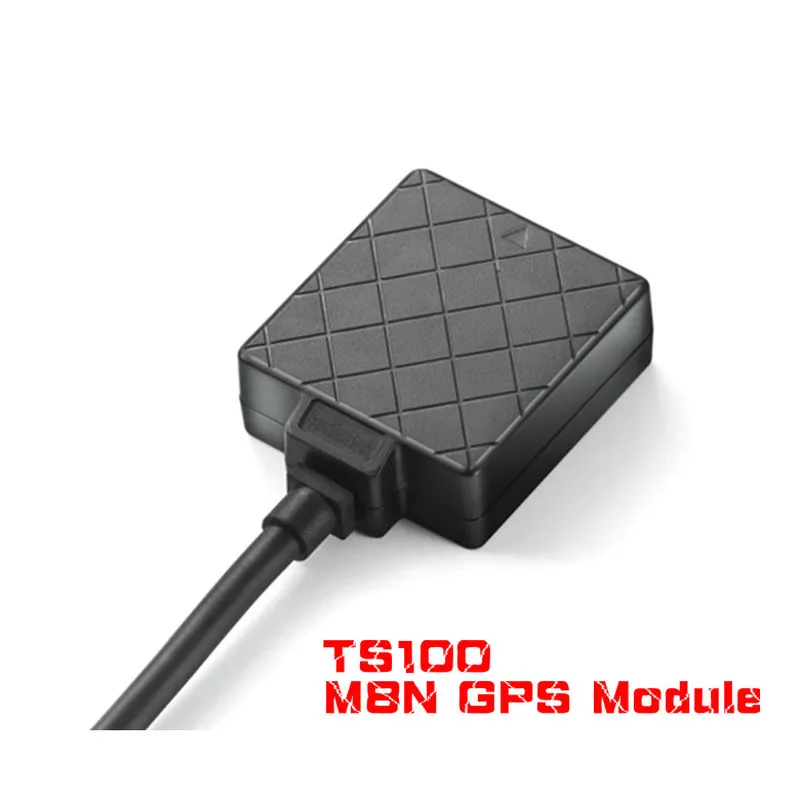 Radiolink TS100 Mini M8N GPS Module UBX-M8030 For Radiolink Mini PIX F4 Flight Controller Helicopter Airplane FPV Racing Drone
Radiolink TS100 Mini M8N GPS Module UBX-M8030 For Radiolink Mini PIX F4 Flight Controller Helicopter Airplane FPV Racing Drone