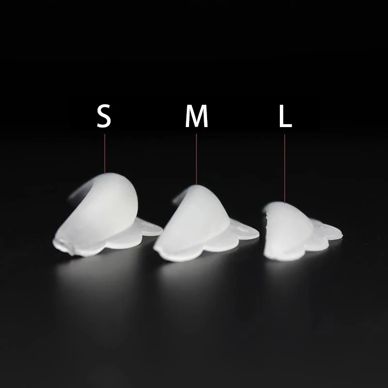 3pcs/Set Silicone Eye lash Grafting Extension Beauty Eyelash Lifting Curlers Curl Embedded Shields Pads Makeup Tool
3pcs/Set Silicone Eye lash Grafting Extension Beauty Eyelash Lifting Curlers Curl Embedded Shields Pads Makeup Tool