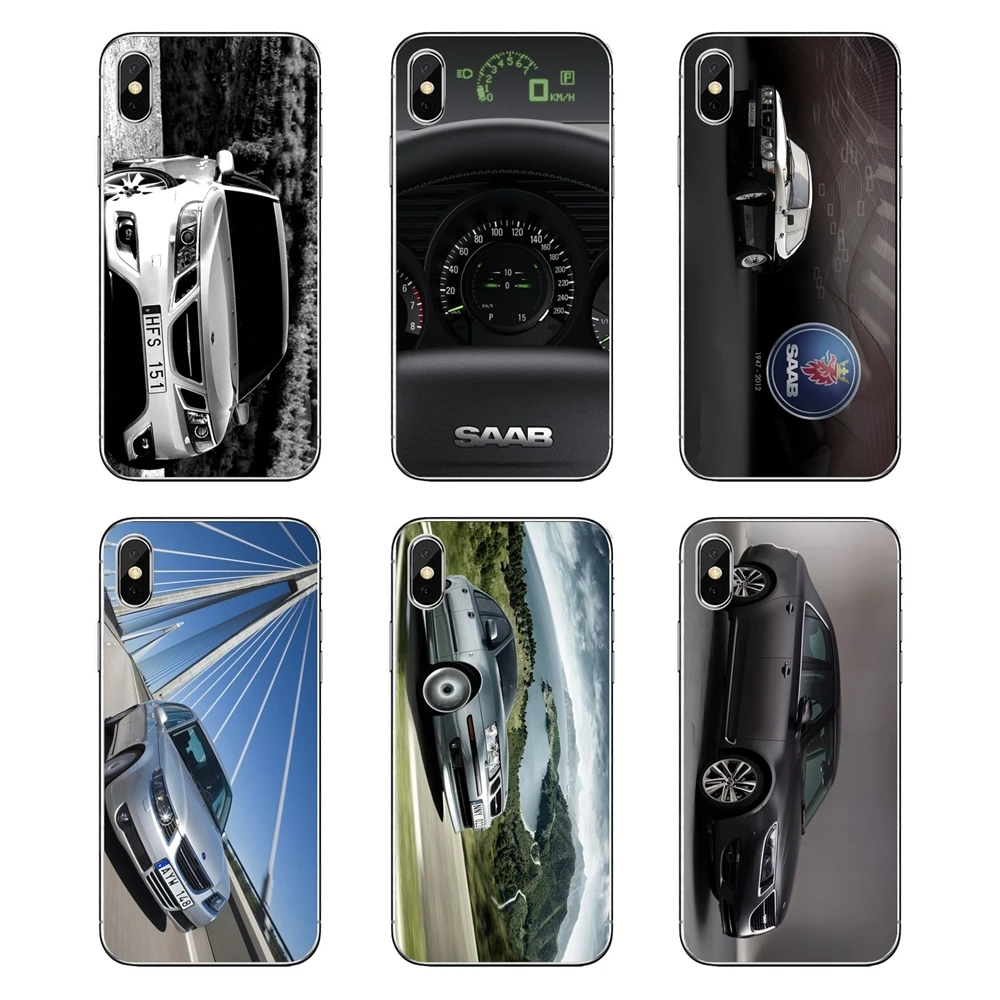 Saab Car Transparent Soft Shell Covers For Xiaomi Redmi 4X S2 3S Note 3 4 5 6 6A Por Pocophone F1 Mi 6
Saab Car Transparent Soft Shell Covers For Xiaomi Redmi 4X S2 3S Note 3 4 5 6 6A Por Pocophone F1 Mi 6