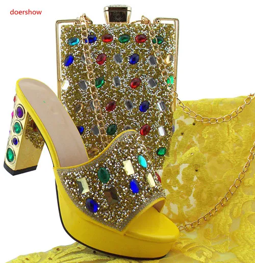 doershow Italian Shoes with Matching Bags High Quality Woman Italian Shoes and Bags Set Nigerian Wedding Shoes with Bags HBL1-25
doershow Italian Shoes with Matching Bags High Quality Woman Italian Shoes and Bags Set Nigerian Wedding Shoes with Bags HBL1-25