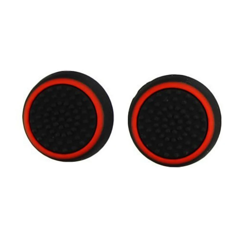1 PCS Colorful Thumb Grips gamepad Anti-slip Rubber Analog Stick Thumb Grips Wireless joystick botton cover For PS4 Controller
1 PCS Colorful Thumb Grips gamepad Anti-slip Rubber Analog Stick Thumb Grips Wireless joystick botton cover For PS4 Controller