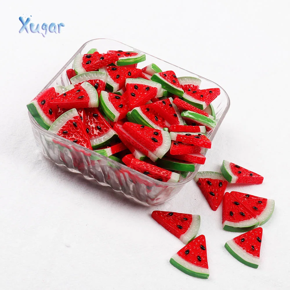 Xugar Resin Miniature Fruit