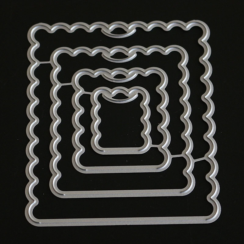 SCD1130 Cover Metal Cutting Dies For Scrapbooking Stencils DIY Album Cards Decoration Embossing Folder Craft Die Cuts Tools New
SCD1130 Cover Metal Cutting Dies For Scrapbooking Stencils DIY Album Cards Decoration Embossing Folder Craft Die Cuts Tools New