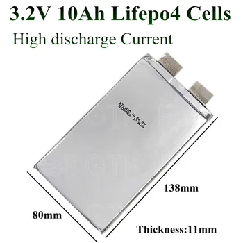 4pcs/lot Original lifepo4 10000mah battery cell 10ah 3.2V battery 3.2v 30A long tabs lugs for battery
4pcs/lot Original lifepo4 10000mah battery cell 10ah 3.2V battery 3.2v 30A long tabs lugs for battery