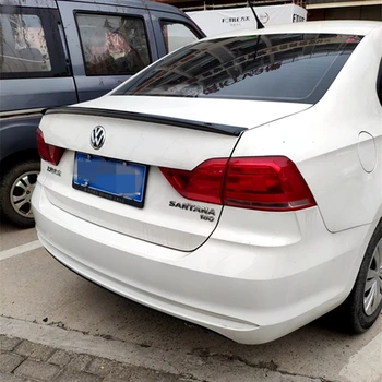 For Volkswagen Santana 2016 2017 2018 ABS Plastic Primer Color Car Tail Wing Decoration Rear Trunk Spoiler Car Styling
For Volkswagen Santana 2016 2017 2018 ABS Plastic Primer Color Car Tail Wing Decoration Rear Trunk Spoiler Car Styling