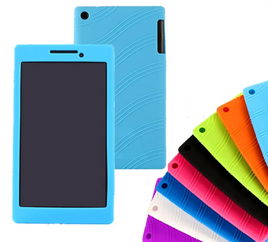 Ultra Slim Soft Silicon Back Cover Case For Lenovo Tab 2 Tab2 7.0 A7-20F A7 20 7" Tablet
Ultra Slim Soft Silicon Back Cover Case For Lenovo Tab 2 Tab2 7.0 A7-20F A7 20 7" Tablet