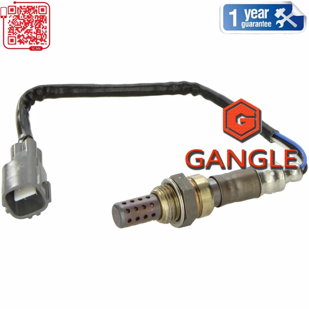 For 1999 2000 TOYOTA 4Runner 2.7L Oxygen Sensor GL-24622 89465-33410 89465-02340 89465-06030 89465-06080 234-4622
For 1999 2000 TOYOTA 4Runner 2.7L Oxygen Sensor GL-24622 89465-33410 89465-02340 89465-06030 89465-06080 234-4622