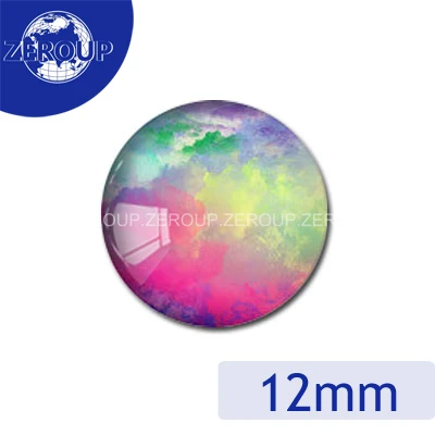 ZEROUP 20pcs/lot 12mm 20mm 25mm 30mm DIY handmade round photo Glass Cabochon dome jewelry finding Settings pattern flat back
ZEROUP 20pcs/lot 12mm 20mm 25mm 30mm DIY handmade round photo Glass Cabochon dome jewelry finding Settings pattern flat back