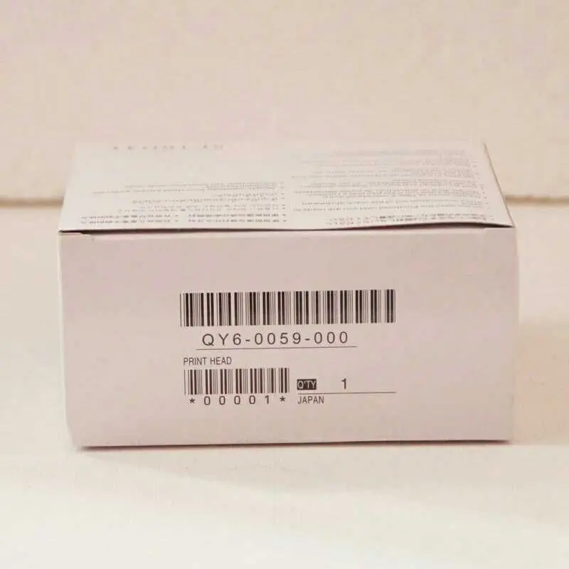 Inkjet PrintHead QY6-0059 FOR Canon Print Head Pixma iP4200 MP500 MP530 iP4200 MP500 530 iP-4200 MP-500 0059 Original Nozzle
Inkjet PrintHead QY6-0059 FOR Canon Print Head Pixma iP4200 MP500 MP530 iP4200 MP500 530 iP-4200 MP-500 0059 Original Nozzle