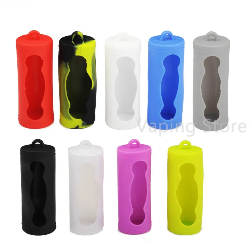 5PCS Colorful 26650 Battery Soft Protective Silicone Case High Quality Electronic Cigarette Battery Wrap Skin Case
5PCS Colorful 26650 Battery Soft Protective Silicone Case High Quality Electronic Cigarette Battery Wrap Skin Case