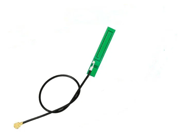 IPEX interface 3dbi high gain 3G LTE (4G) GPRS GSM CDMA built-in PCB NIC module digital transmission mobile phone Antenna
IPEX interface 3dbi high gain 3G LTE (4G) GPRS GSM CDMA built-in PCB NIC module digital transmission mobile phone Antenna