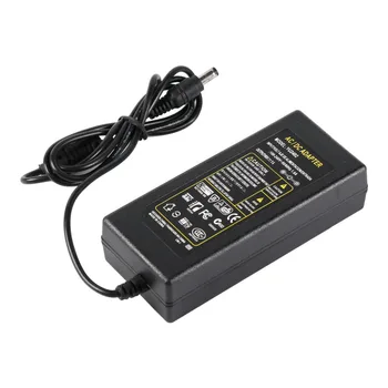 Universal AC100V-240V To DC 48V 1A Switch Power Supply Transformer AC/DC Adapters for Household LED Strip CCTV Camera etc...
Universal AC100V-240V To DC 48V 1A Switch Power Supply Transformer AC/DC Adapters for Household LED Strip CCTV Camera etc...