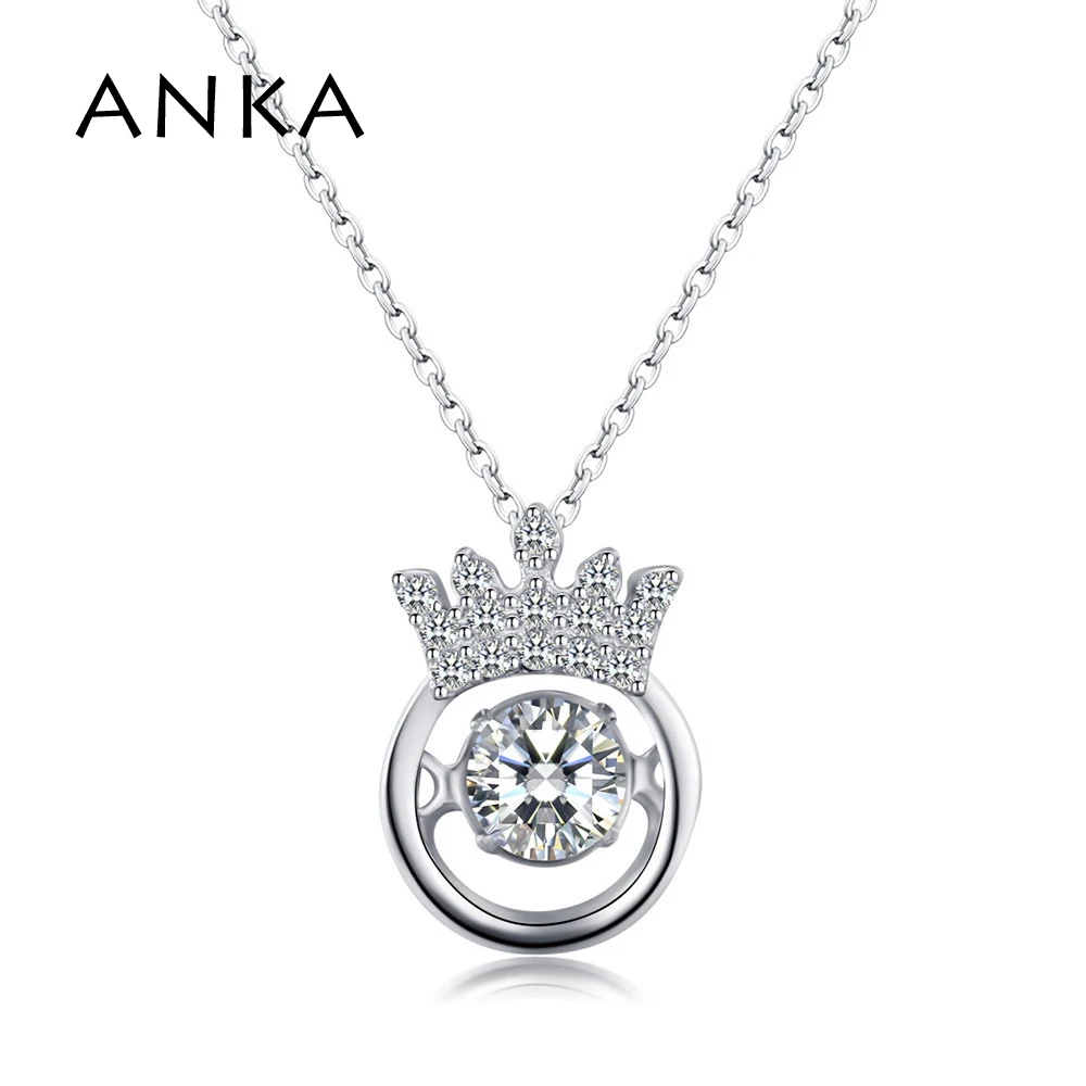 ANKA Crown Pendant Necklace With AAA Cubic Zirconia Fashion CZ Best Necklace For Friend Christmas Gift #133905
ANKA Crown Pendant Necklace With AAA Cubic Zirconia Fashion CZ Best Necklace For Friend Christmas Gift #133905
