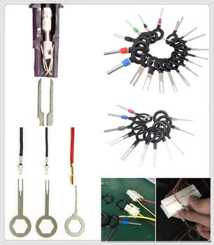 car terminal removal tool electrical wiring pressure connector extractor for Kia KND-4 Spectra5 Spectra Rio5 Multi-S Amanti
car terminal removal tool electrical wiring pressure connector extractor for Kia KND-4 Spectra5 Spectra Rio5 Multi-S Amanti