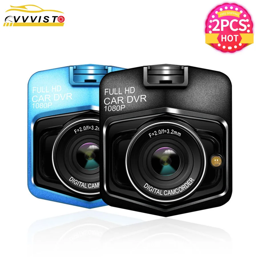 2PCS Mini Full HD 1080P Dashcam Avtoregistrator Dashcamera Car DVR Dash Camera For Car DVR Recorder Video Registrator Dash Cam
2PCS Mini Full HD 1080P Dashcam Avtoregistrator Dashcamera Car DVR Dash Camera For Car DVR Recorder Video Registrator Dash Cam
