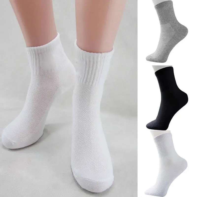 5 Pairs Men Sport Socks Basketball Hiking Outdoor Socks Excellent Quality Cotton Riding Bicycle Autumn Winter Short Socks
5 Pairs Men Sport Socks Basketball Hiking Outdoor Socks Excellent Quality Cotton Riding Bicycle Autumn Winter Short Socks