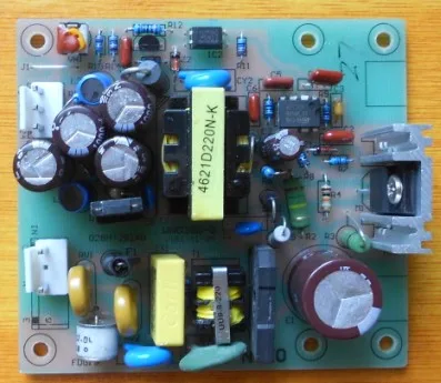 Switching Power Supply WN38D 220V to 24V and 8V Direct Selling for AGC Small Optical Receiver!
Switching Power Supply WN38D 220V to 24V and 8V Direct Selling for AGC Small Optical Receiver!