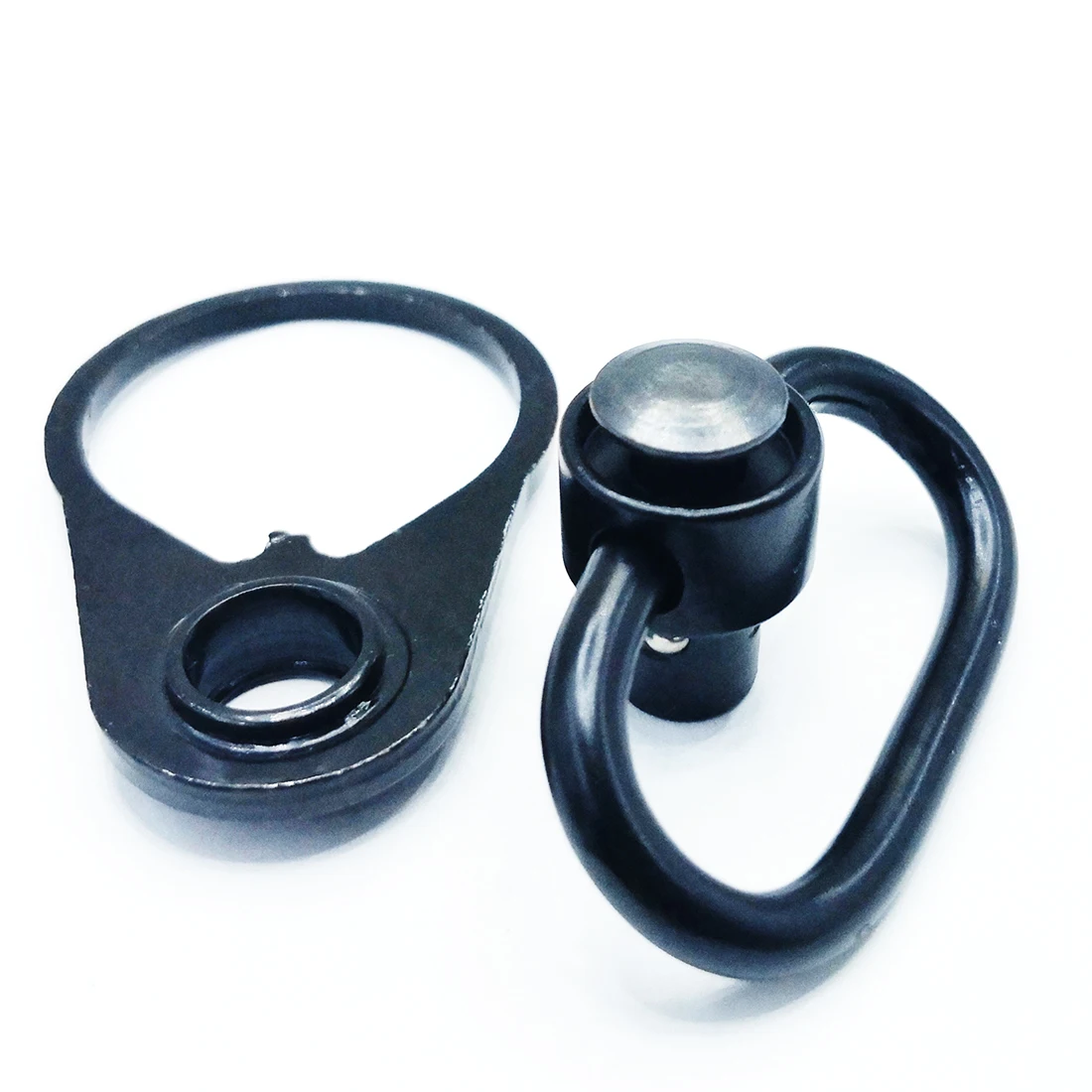 Quick Release QD Buckle Strap Ring Ambidextrous Quick Detach End QD Sling Swivel Mount Adapters QD strap buckle
Quick Release QD Buckle Strap Ring Ambidextrous Quick Detach End QD Sling Swivel Mount Adapters QD strap buckle