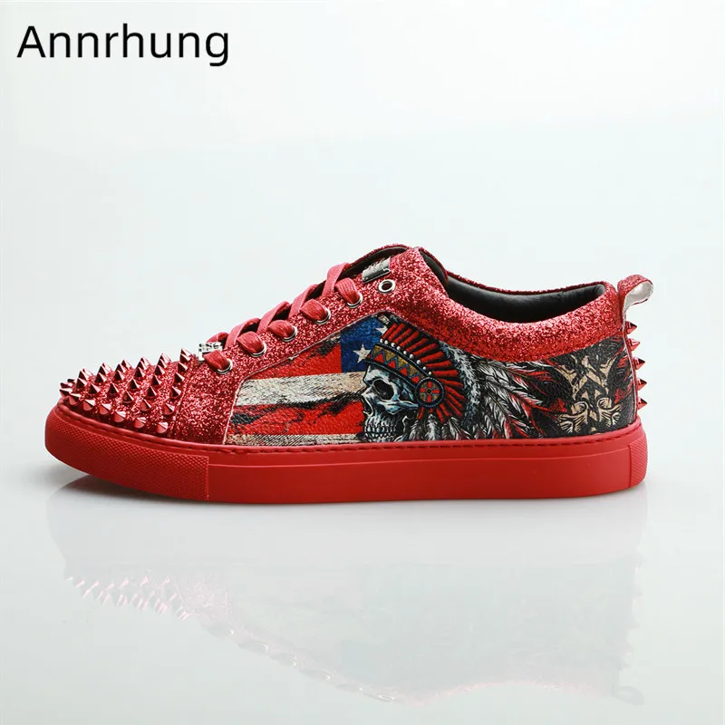 Printed Sequin Men Flats Rivet Party Men Shoes Bling Cross-Tied Round Toe Loafers Punk Style Gold Silver Casual Shoes Men 2019
Printed Sequin Men Flats Rivet Party Men Shoes Bling Cross-Tied Round Toe Loafers Punk Style Gold Silver Casual Shoes Men 2019