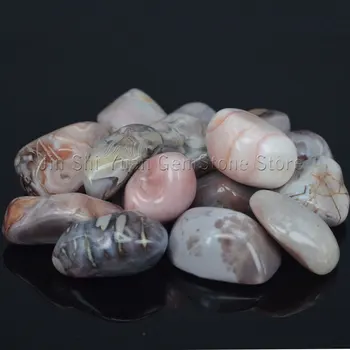 Bulk Tumbled Pink Persia Agate Stone from Brazil Natural Polished Gemstone Supplies for Wicca, Reiki, Energy Crystal Healing
Bulk Tumbled Pink Persia Agate Stone from Brazil Natural Polished Gemstone Supplies for Wicca, Reiki, Energy Crystal Healing