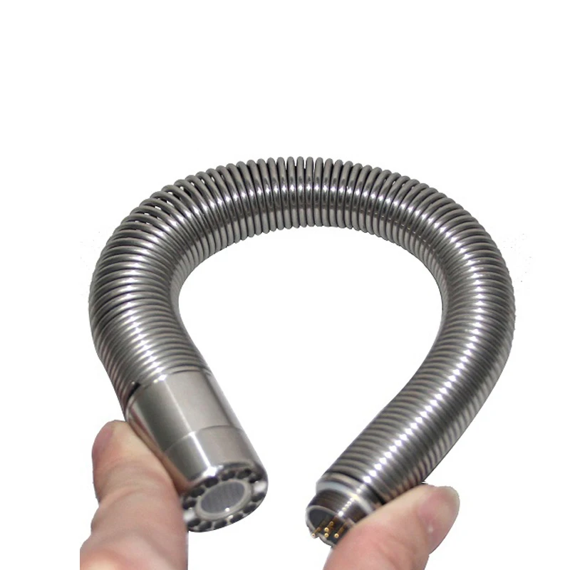 External Diameter 23mm Long Spring Pipe Camera Head Pipeline Inspection Camera Head Replacement Spare Parts Flexible Bendable
External Diameter 23mm Long Spring Pipe Camera Head Pipeline Inspection Camera Head Replacement Spare Parts Flexible Bendable