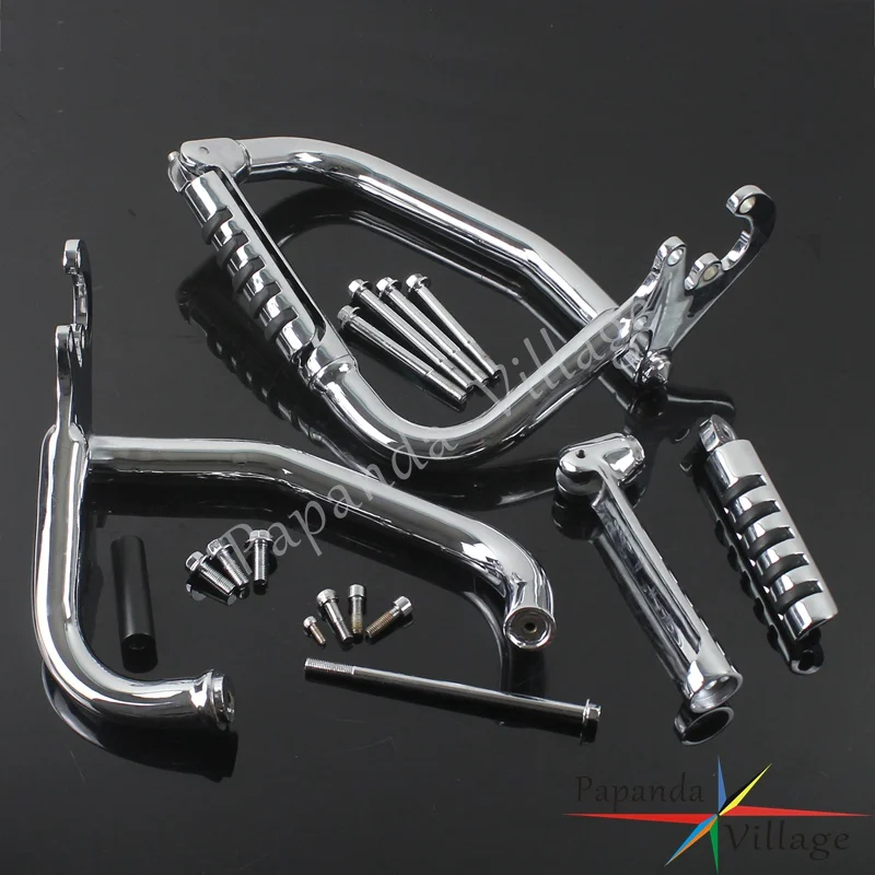 Motorcycle Highway Crash Bar Engine Guard Bumper Protector For Honda VTX1800C VTX1800F VTX1800N VTX1800R VTX1800S VTX1800T 02-08
Motorcycle Highway Crash Bar Engine Guard Bumper Protector For Honda VTX1800C VTX1800F VTX1800N VTX1800R VTX1800S VTX1800T 02-08