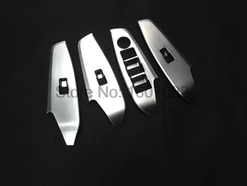 For MAZDA 3 Axela 2014 2015 Car Styling Window Lift Control Switch Cover/Interior Window switch Decoration Protection
For MAZDA 3 Axela 2014 2015 Car Styling Window Lift Control Switch Cover/Interior Window switch Decoration Protection