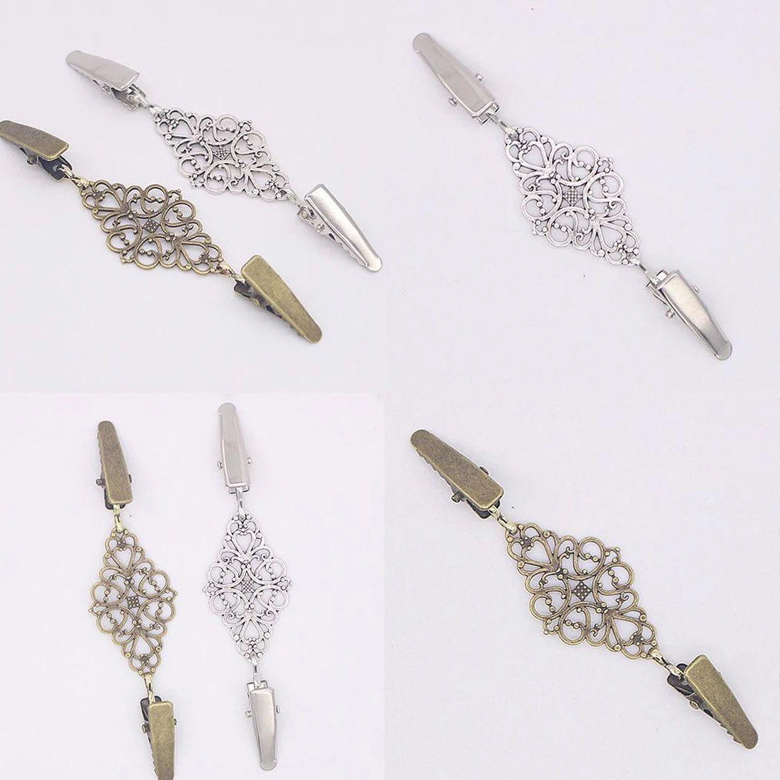 Women Cardigan Sweater Blouse Pin Shawl Brooch Clips Shirt Collar Retro Duck Clip Winter Scarf Clasps Charm Accessories brooch
Women Cardigan Sweater Blouse Pin Shawl Brooch Clips Shirt Collar Retro Duck Clip Winter Scarf Clasps Charm Accessories brooch