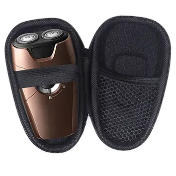 8x5x14cm Men Portable Shaver Holder Case Rechargeable Razor Holder Box Travel Organizer Black/Blue 
8x5x14cm Men Portable Shaver Holder Case Rechargeable Razor Holder Box Travel Organizer Black/Blue