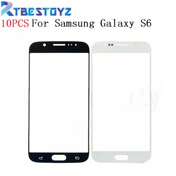 RTBESTOYZ 10PCS/lot LCD Front Digitizer Touch Screen Glass For Samsung Galaxy S6 G920 G920F G9200 Replacement Parts Outer Glass
RTBESTOYZ 10PCS/lot LCD Front Digitizer Touch Screen Glass For Samsung Galaxy S6 G920 G920F G9200 Replacement Parts Outer Glass
