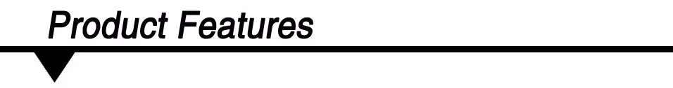 features
