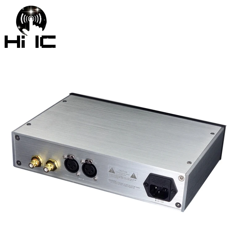 HiFi Audio Fully Balanced Amp Headphone Amplifier Headset Amplifier Volume Controller Dual Core Low Distortion
HiFi Audio Fully Balanced Amp Headphone Amplifier Headset Amplifier Volume Controller Dual Core Low Distortion
