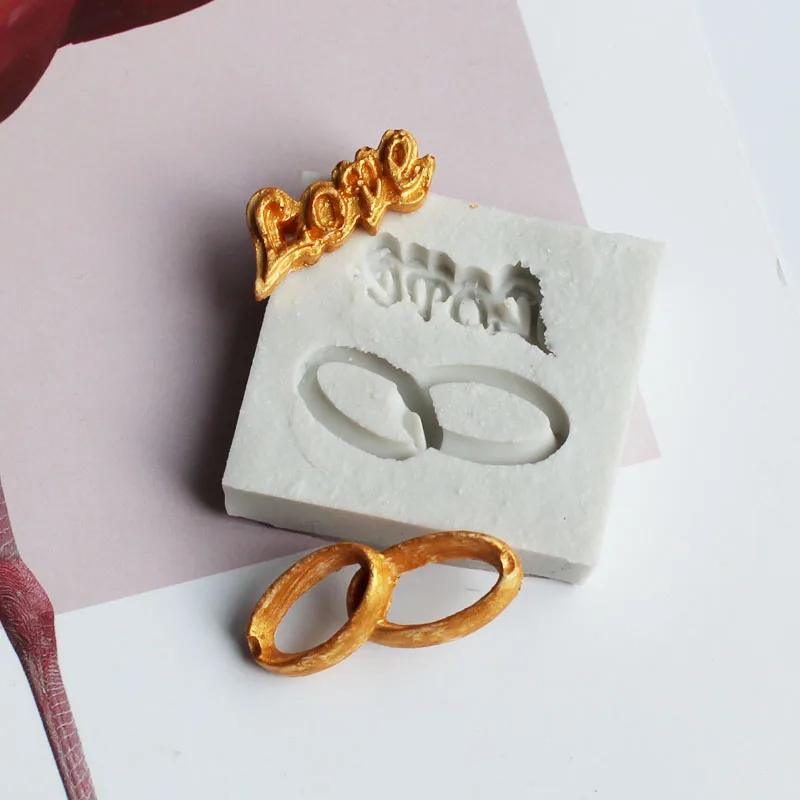 Ring Shape Silicone Cake Mold,Kitchen Baking For Chocolate Pastry Cupcake Clay,Fondant Decorating Tools Accessorie
Ring Shape Silicone Cake Mold,Kitchen Baking For Chocolate Pastry Cupcake Clay,Fondant Decorating Tools Accessorie