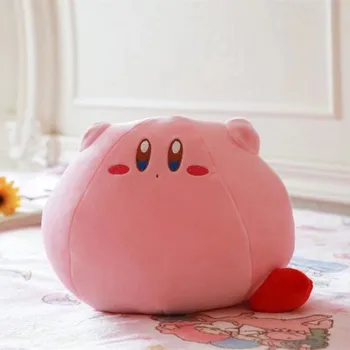 Popular game large size 43CM Kirby Kirby cute plush toy doll cartoon plush soft cushion and pillow Girl's favorite gift
Popular game large size 43CM Kirby Kirby cute plush toy doll cartoon plush soft cushion and pillow Girl's favorite gift