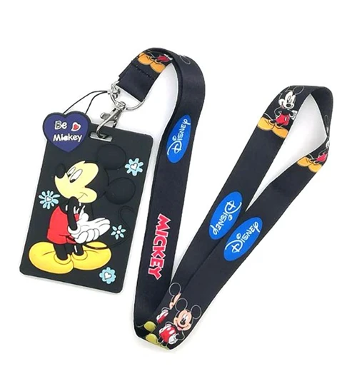 new 1 Pcs classic cartoon mickey Lanyard ID Badge Holder Key Neck Strap kids gifts D1
new 1 Pcs classic cartoon mickey Lanyard ID Badge Holder Key Neck Strap kids gifts D1