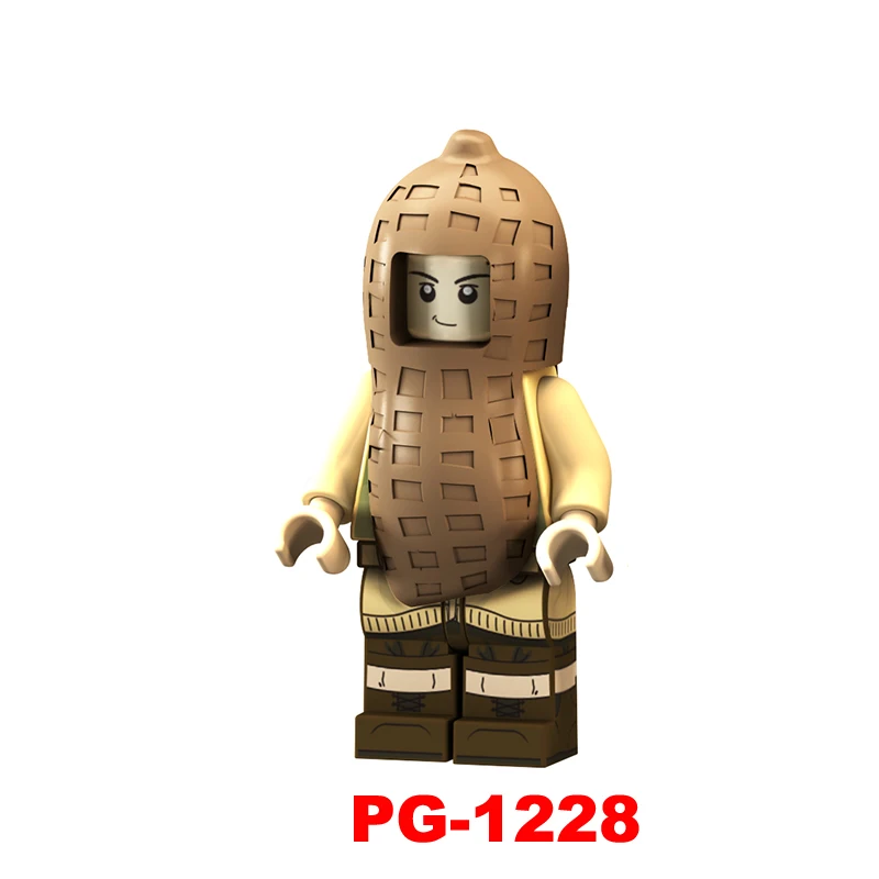 Single sale original building blocks of fruits and vegetables seed pineapple strawberry chili girl eggplant peanut mango PG1228
Single sale original building blocks of fruits and vegetables seed pineapple strawberry chili girl eggplant peanut mango PG1228
