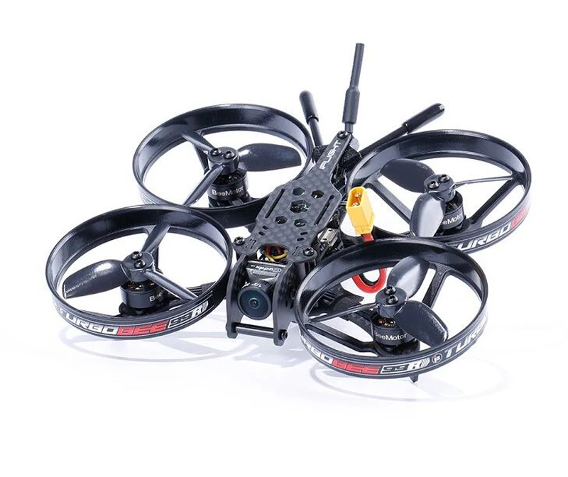 TurboBee 99R Indoor FPV Racing Drone 2S Entry Kit Quadcopter for RC UAV Airplane DIY Parts
TurboBee 99R Indoor FPV Racing Drone 2S Entry Kit Quadcopter for RC UAV Airplane DIY Parts