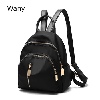 New female Nylon Backpack fashionista women bag Oxford waterproof backpacks ladies bags
New female Nylon Backpack fashionista women bag Oxford waterproof backpacks ladies bags