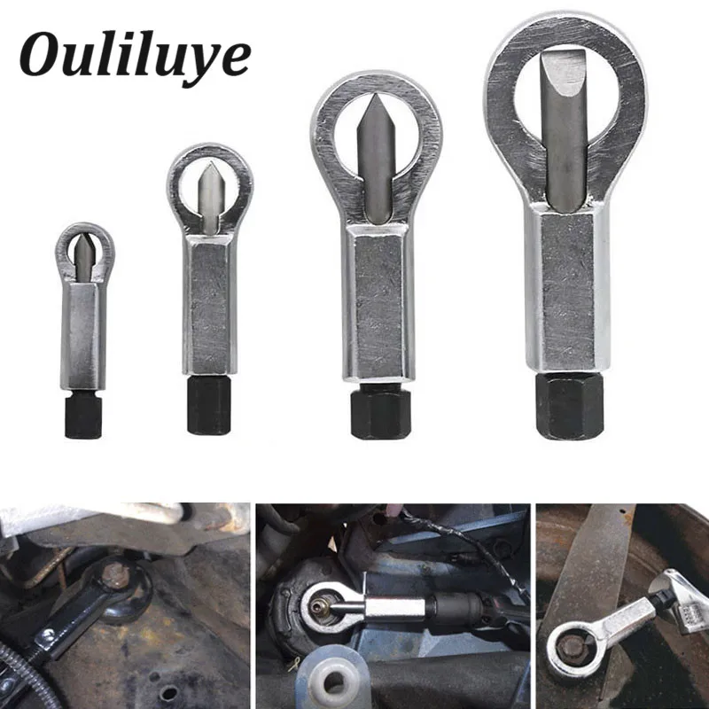 Adjustable Sliding Tooth Nut Remove Metal Nut Splitter Breaker Cracker Remover 9-12mm/12-16mm/16-22mm Pressure Pressure Tools
Adjustable Sliding Tooth Nut Remove Metal Nut Splitter Breaker Cracker Remover 9-12mm/12-16mm/16-22mm Pressure Pressure Tools