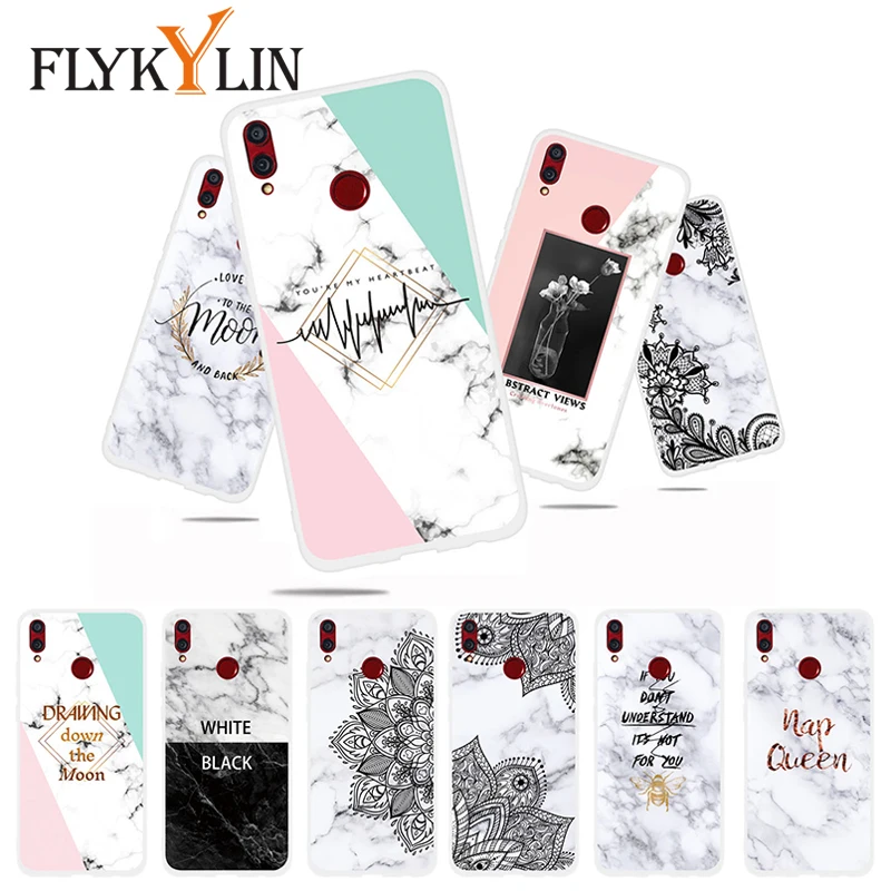 FLYKYLIN Marble Case For Honor 7X 8A 8C 8X Cases For Huawei P Smart 2019 Cover on Honor 9 10 Lite Cute Soft TPU Silicone Coque
FLYKYLIN Marble Case For Honor 7X 8A 8C 8X Cases For Huawei P Smart 2019 Cover on Honor 9 10 Lite Cute Soft TPU Silicone Coque