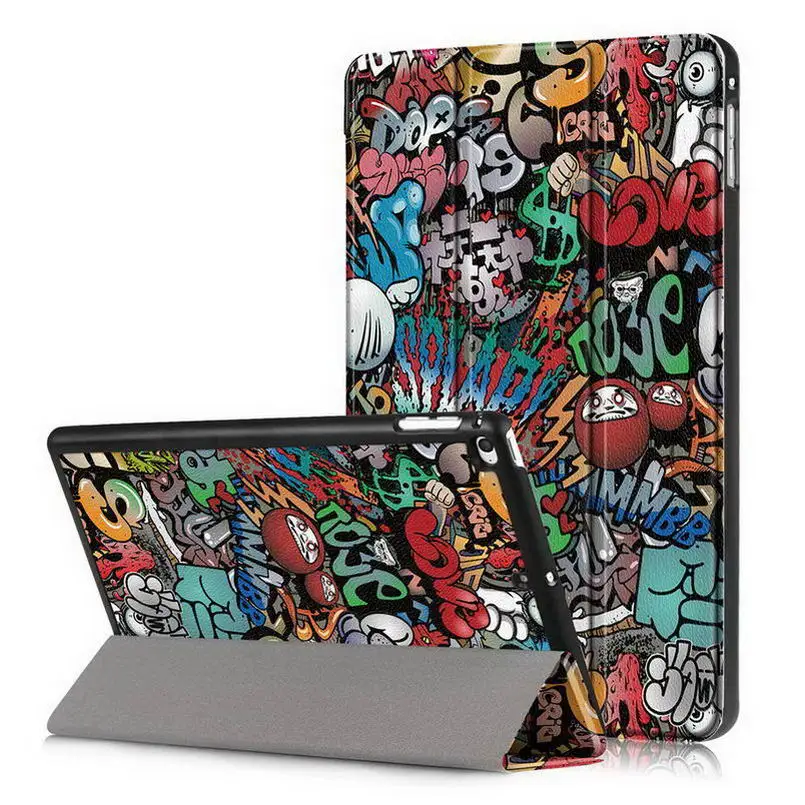 For Apple iPad mini 5 Case Leather for iPad Mini 4 Cases Shockproof 7.9'' Auto-sleep/wake up Magnetic Tablet Cover+Stylus+Film
For Apple iPad mini 5 Case Leather for iPad Mini 4 Cases Shockproof 7.9'' Auto-sleep/wake up Magnetic Tablet Cover+Stylus+Film