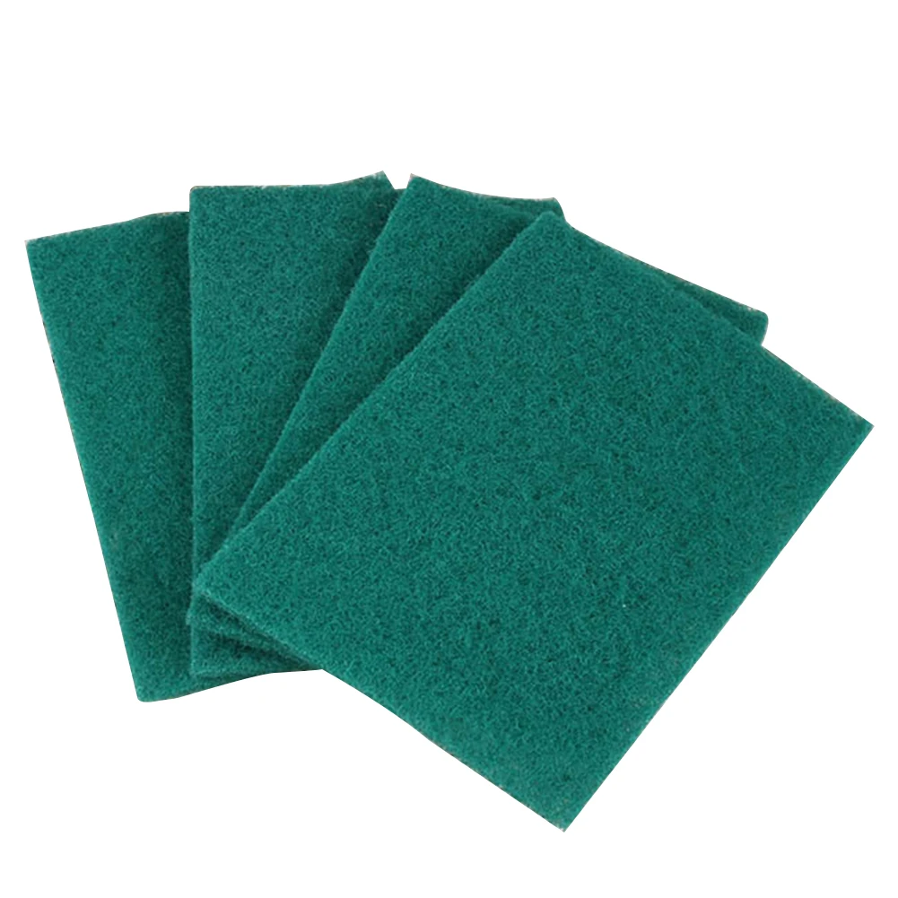 20pcs Scrub Pad Hardened Sponge Solid Anti-grease Cleaning Cloth Multifunctional Pots Home Reusable Kitchen Tool Bowl Dish Wash
20pcs Scrub Pad Hardened Sponge Solid Anti-grease Cleaning Cloth Multifunctional Pots Home Reusable Kitchen Tool Bowl Dish Wash