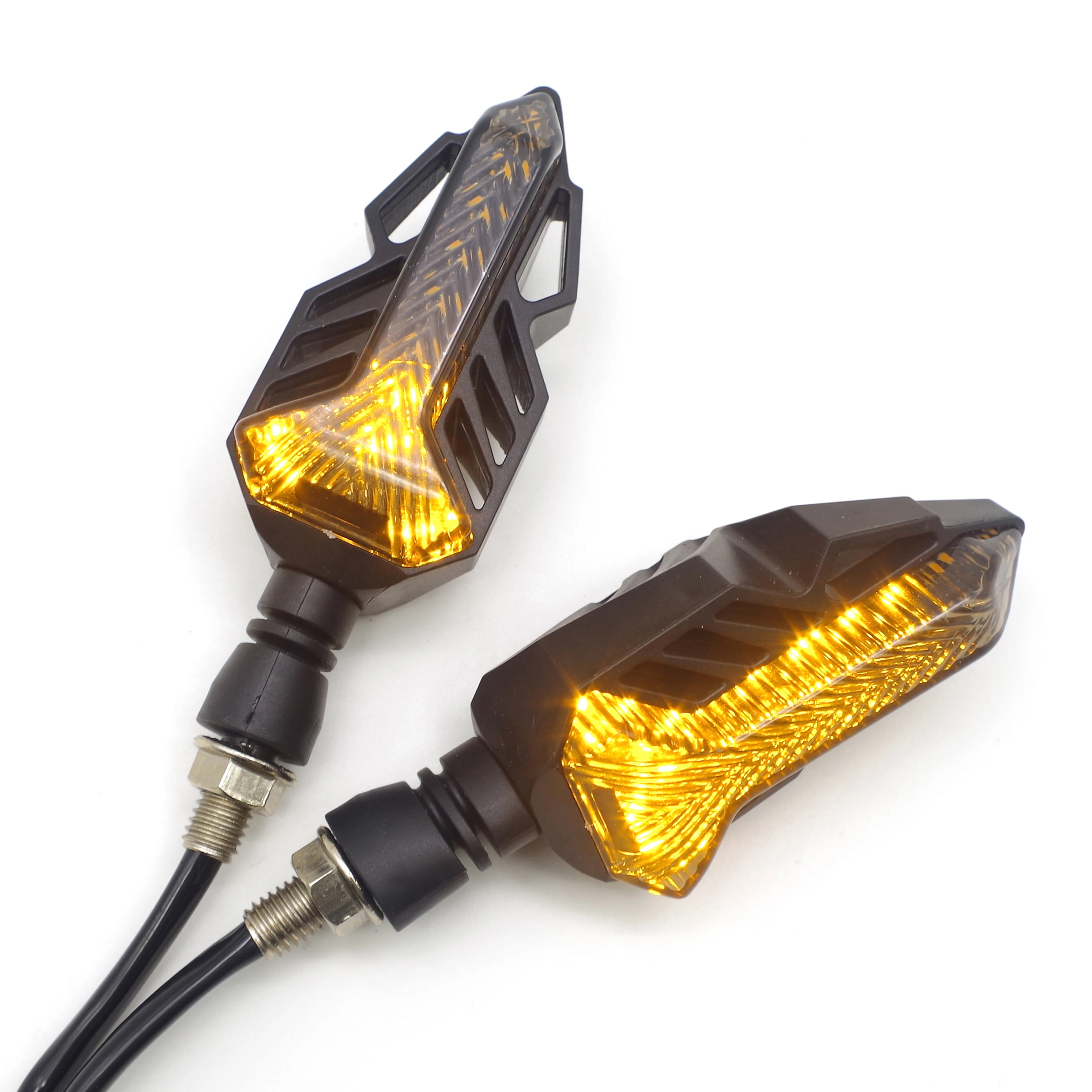 LED Motorcycle Turn Signal Lights Amber Indicators clignotant moto FOR bmw g310r benelli trk honda cb1000r cb500x yamaha r1 2015
LED Motorcycle Turn Signal Lights Amber Indicators clignotant moto FOR bmw g310r benelli trk honda cb1000r cb500x yamaha r1 2015