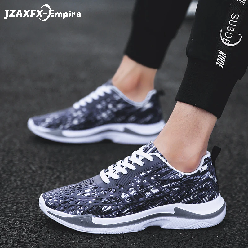 Air Mesh Men Sneakers Casual Shoes Men New 2019 Lace-Up Spring Autumn Fashion Breathable Comfortable Male Footwear
Air Mesh Men Sneakers Casual Shoes Men New 2019 Lace-Up Spring Autumn Fashion Breathable Comfortable Male Footwear
