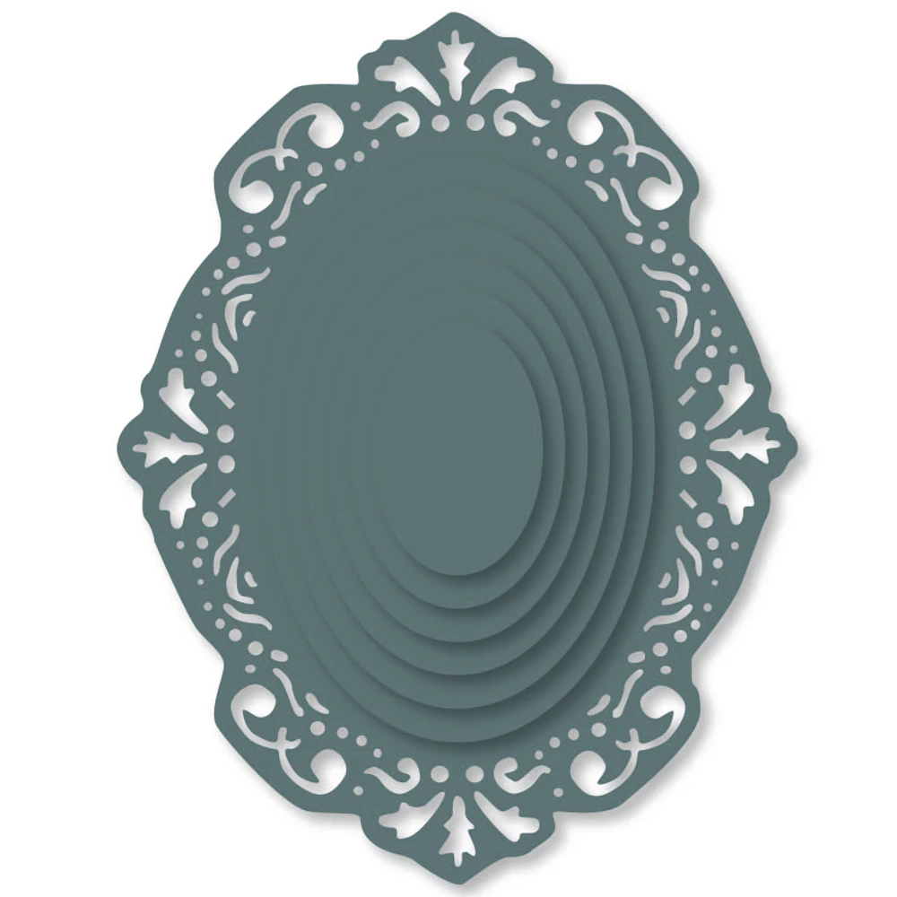 Estel Layer Mirror Frame etch Metal Cutting Dies for Scrapbooking Paper Card Making 2019 New Arrival Embossing Die Cuts Stencils
Estel Layer Mirror Frame etch Metal Cutting Dies for Scrapbooking Paper Card Making 2019 New Arrival Embossing Die Cuts Stencils